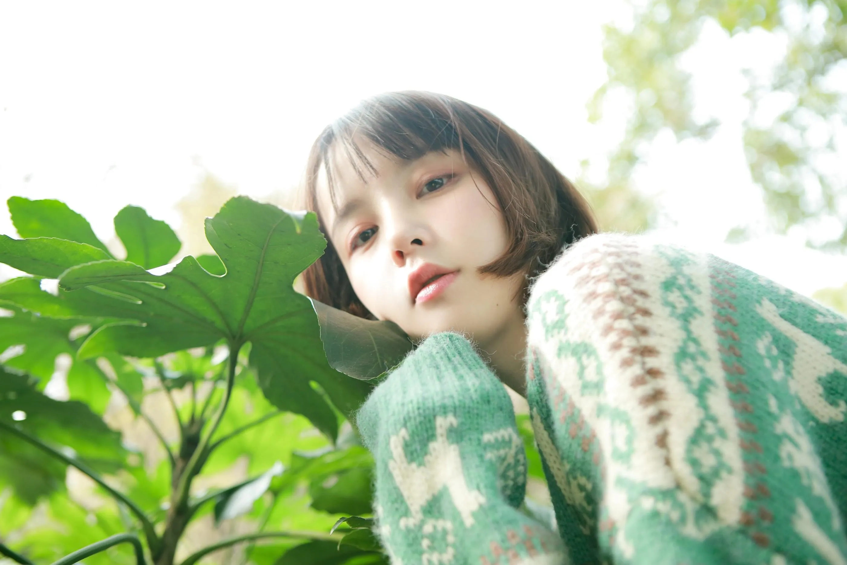 [YITUYU艺图语]2022.08.06 氧气女孩 雨一颗 [22P]插图6